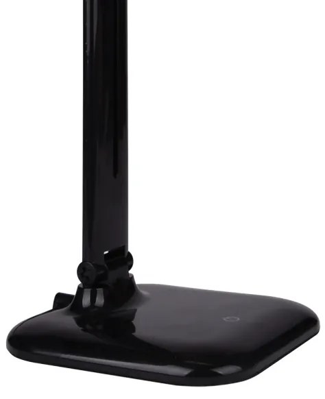 Lampă de masă LED dimabilă tactilă JOWI LED/9W/230V neagră