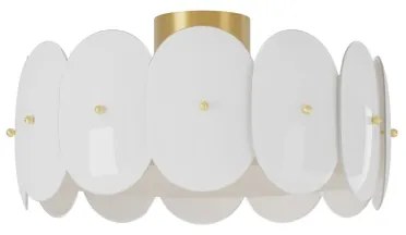 ByRydens 4211000-6509 - Lampă de tavan OMLOTT 3xE27/8W/230V Ø 53 cm