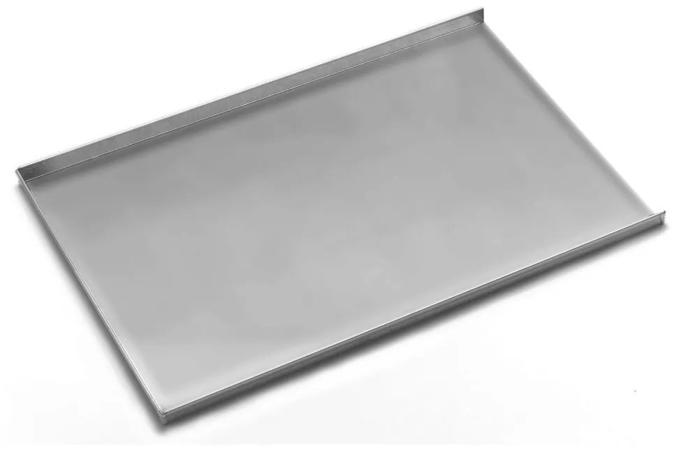 Tava cuptor, aluminiu 60 x 40 cm, Hendi