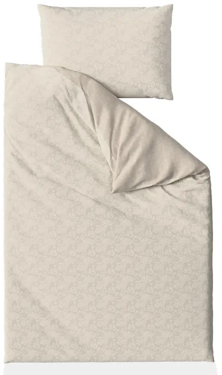 Lenjerie de pat din bumbac Renforce KYTKA bej Dimensiune lenjerie de pat: 70 x 90 cm | 140 x 200 cm