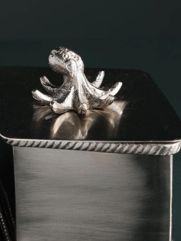 Cutie decorativa, din alama, Diamond
