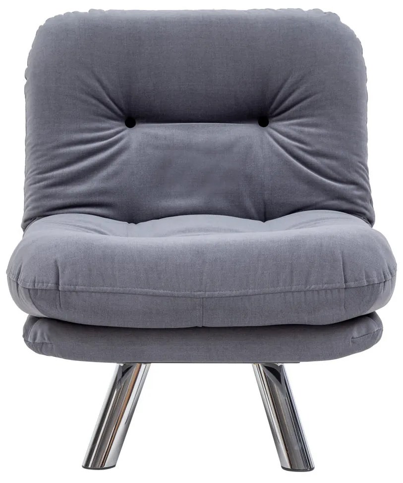 Fotoliu Mishike 1 (gri). Promo -16%. 1072883