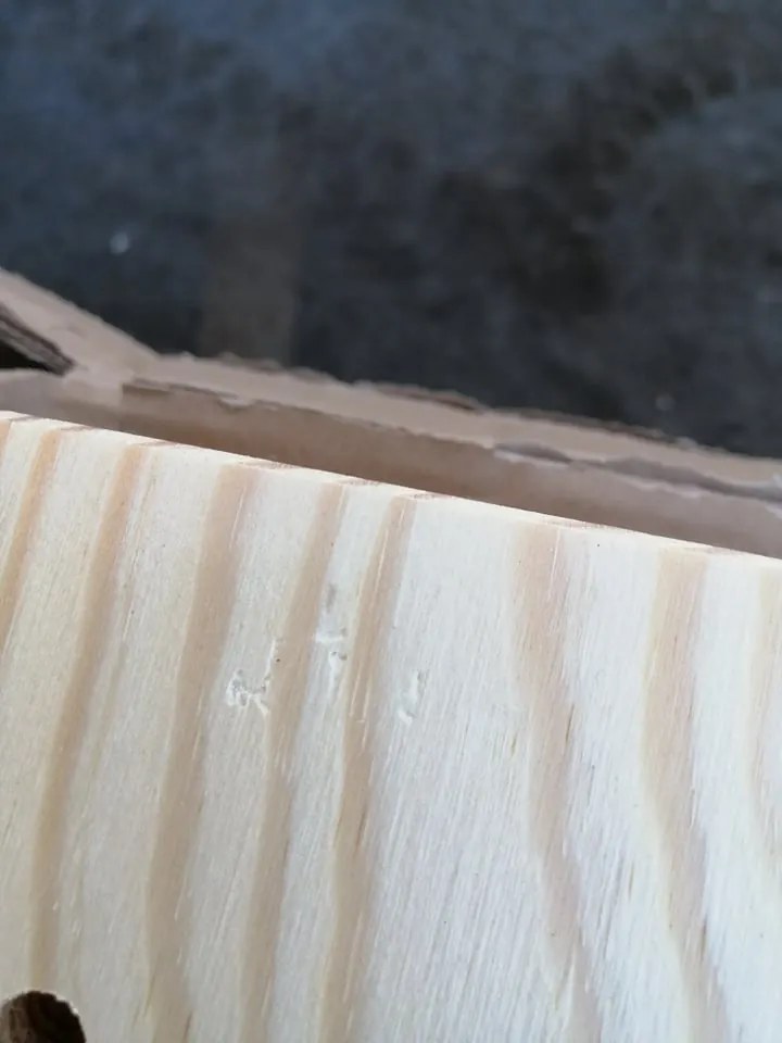 OFERTA Pat PARIS inaltata 140 x 200 cm, pin II.calitate Saltele: Fara saltea, Somiera pat: Fara somiera