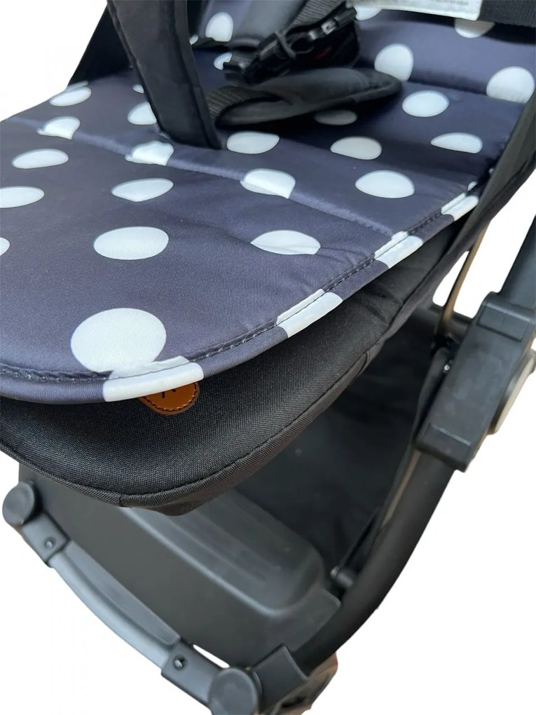 Carucior sport pentru copii, pliere compacta pentru avion cu sistem tip troller - CPC-28-mickey