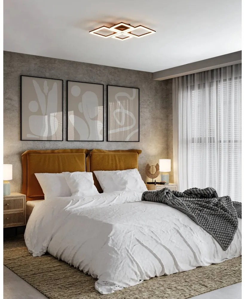 Plafonieră smart LED 42 W PARANDAY-Z – EGLO