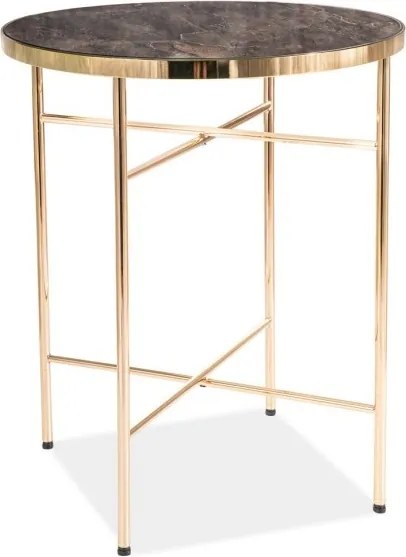 Masuta de cafea 42cm design modern IBIZA IBIZACMAZL SM