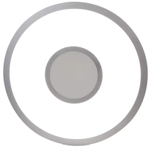 Telefunken 320104TF - Plafonieră LED RGBW dimmabilă, 21W, 230V, 3000-6500K, cu telecomandă