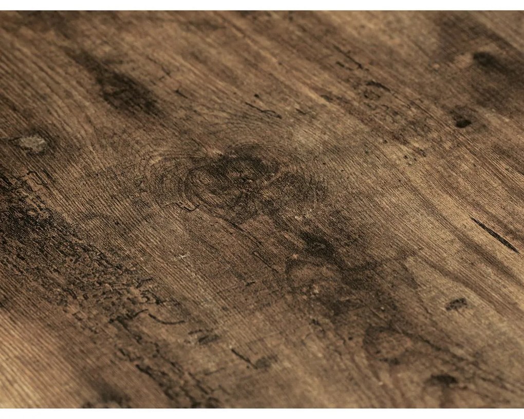 Set 2 măsuțe de cafea Alcanzar (old style wood). 1121140