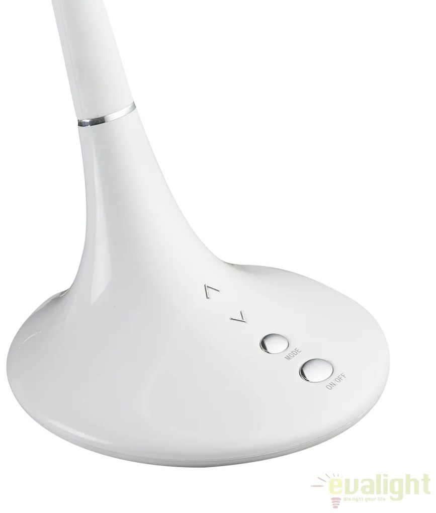 Veioza de birou LED / Lampa de masa cu touch dimmer Pattaya 58271 GL