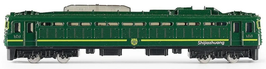 Rappa Metal mini tren locomotivă, 15 cm