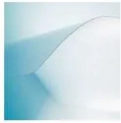 Covoraș sub scaun RS Office Dura Grip Meta 110 x 120 cm - pentru podea tare, transparent