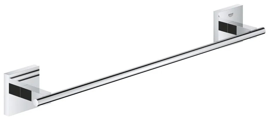 GROHE 40987000 - Suport pentru prosoape de baie START CUBE 450 mm, crom lucios