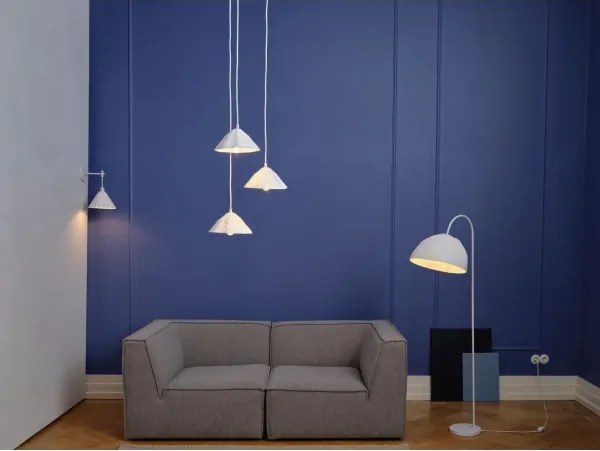 Osram - Lampă de perete PULP 1xE14/5,5W/230V