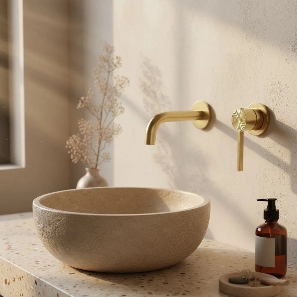 Rea Foster Brush Gold baterie de culoare