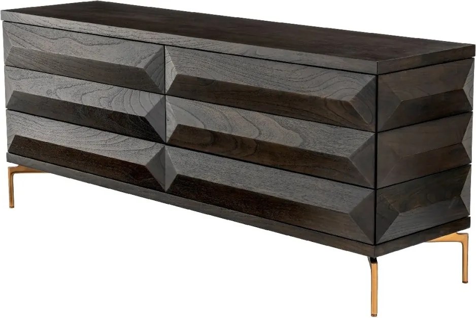 Comoda cu sertare design LUX Denver