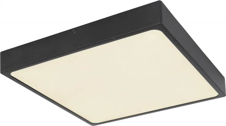 Plafoniera LED dimabila design tehnic ECHO 12369-22 GL