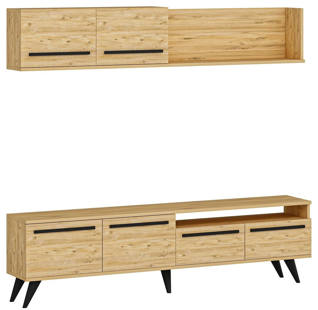 Mobilier living Valobe 2 (pin atlantic) . 1095669