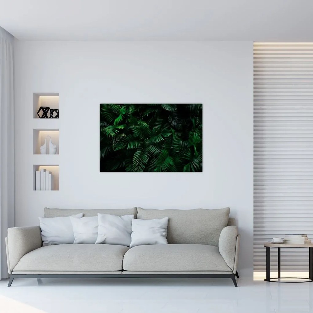 Tablou - Păpădii tropicale (90x60 cm)