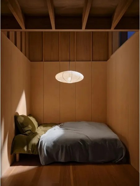 Nordlux - Abajur pentru lustră VILLO, soclu E27, Ø 60 cm, bej