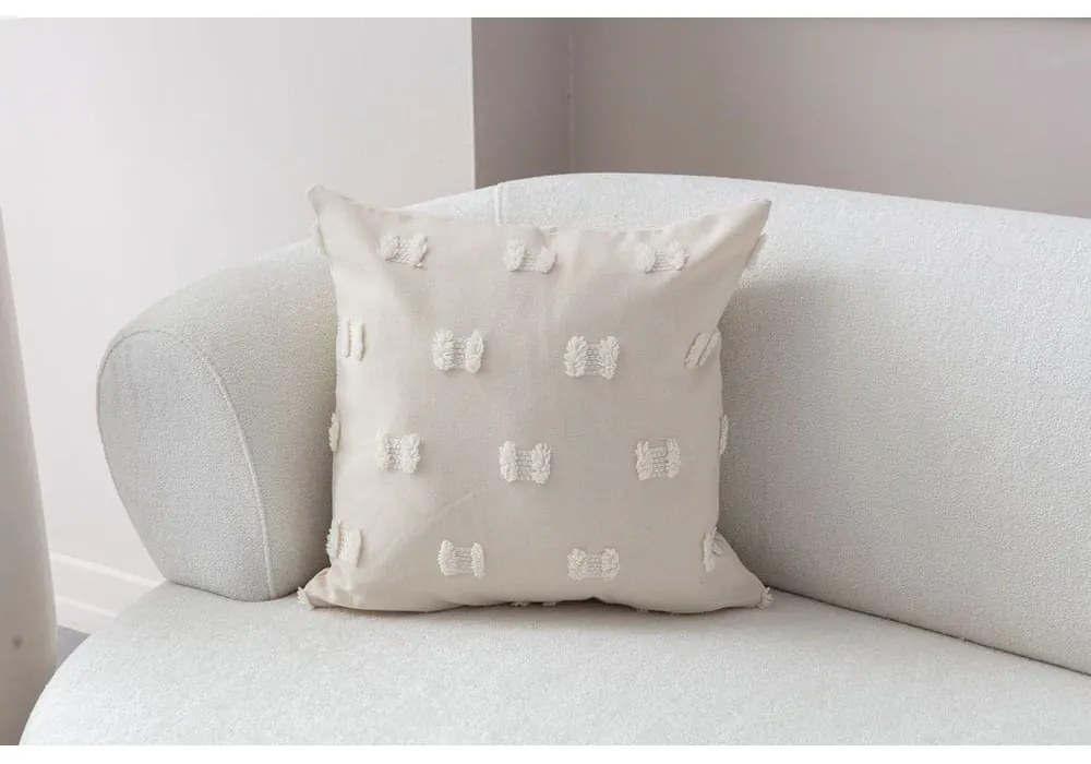 Față de pernă 43x43 cm Tuffet – Mioli Decor