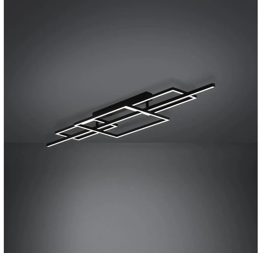 Lustră LED dimabilă aplicată Eglo 390282 PUEBLA LED/34,5W/230V 3000K