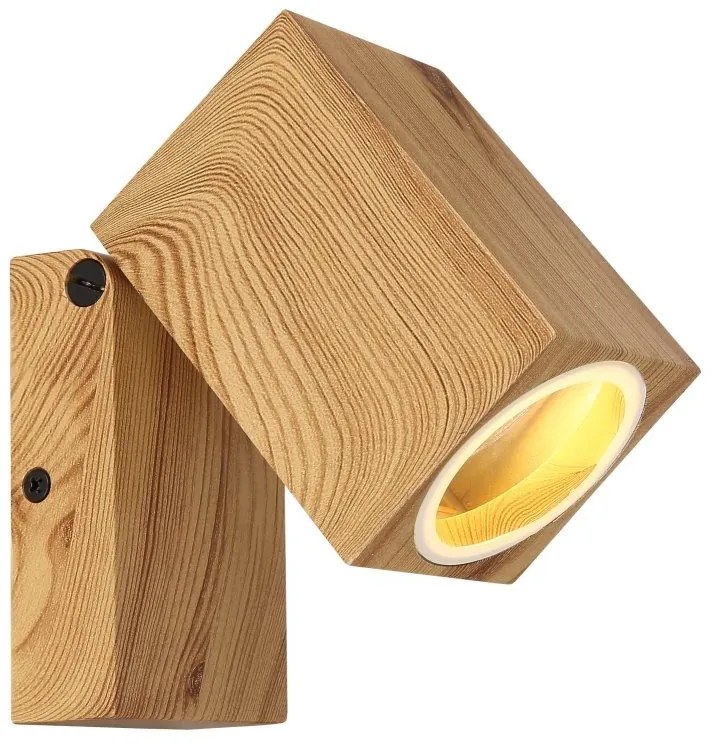 Aplica cu spot pentru iluminat exterior design modern IP44 Veronika