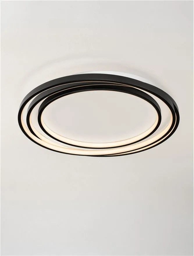 Plafoniera LED design slim ARBOR, NVL-9001096