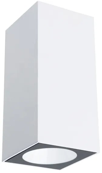 Aplică de exterior Paulmann 94330 2xLED/2,8W IP44 FLAME 230V albă