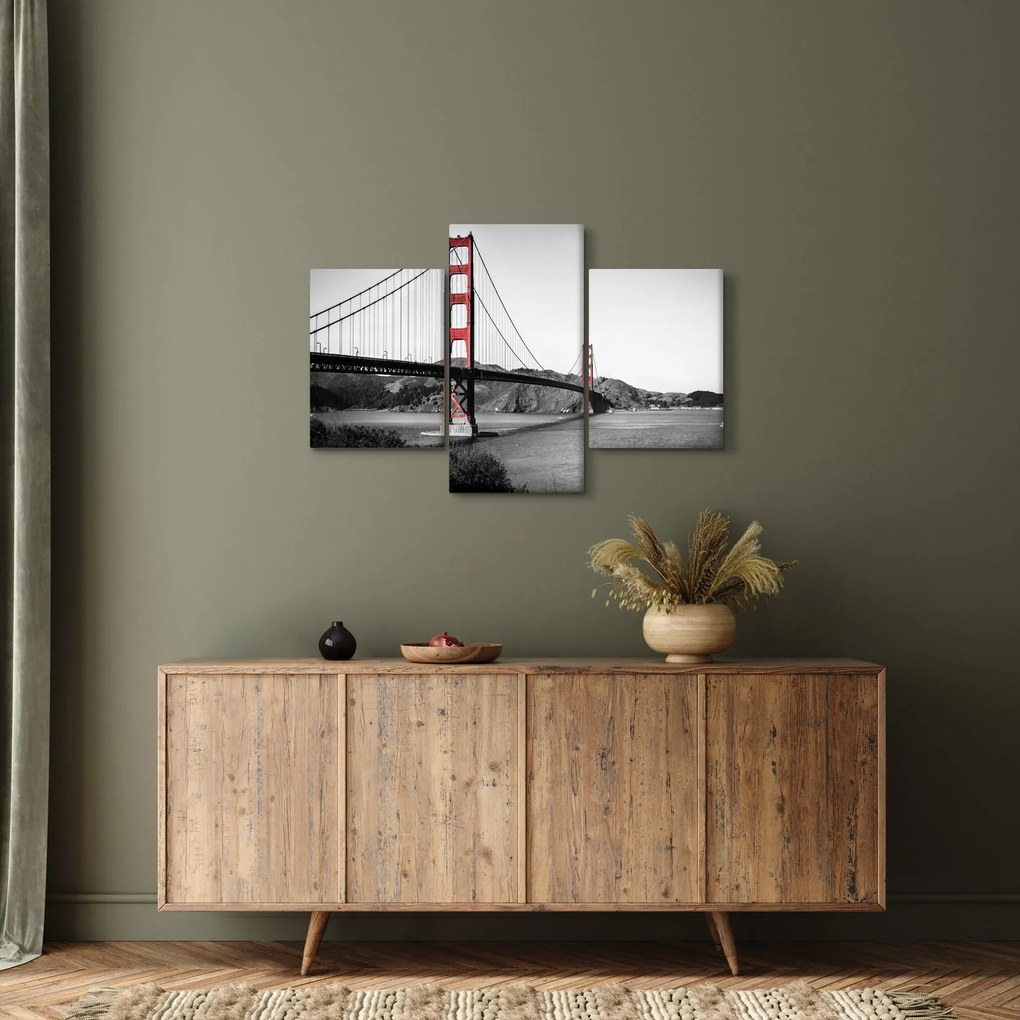 Tablou cu pod (90x60 cm)