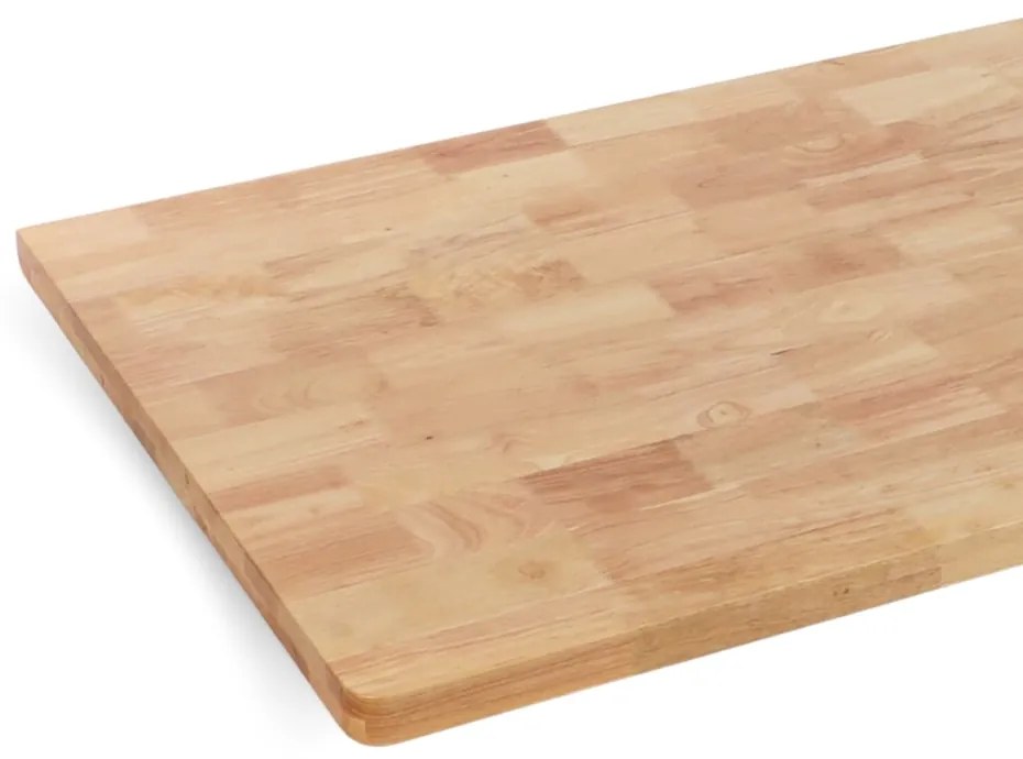 Masa atelier Stejar masiv-11, 180 cm, 2 cutii suspendate, stejar