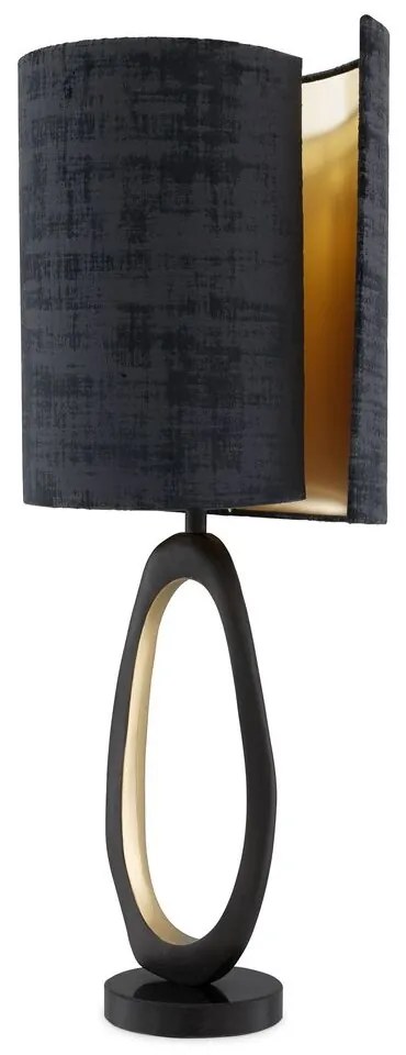 Veioza, lampa de masa design LUX Kilian, gunmetal 114268 HZ