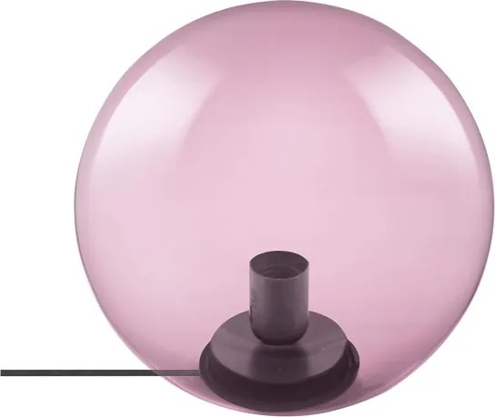 Lampă de masă Rabalux BUBBLE 1xE27/40W/230V roz