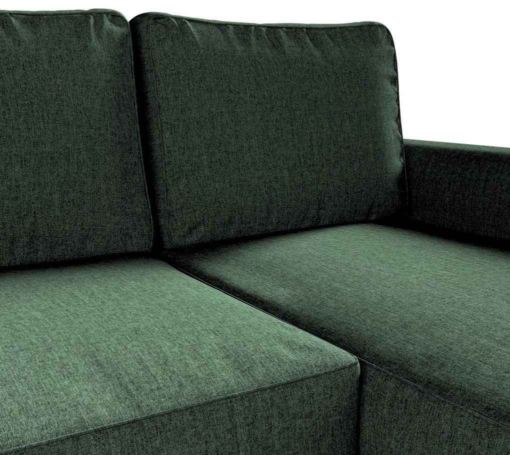 Husa canapea extensibila cu sezlong Backabro