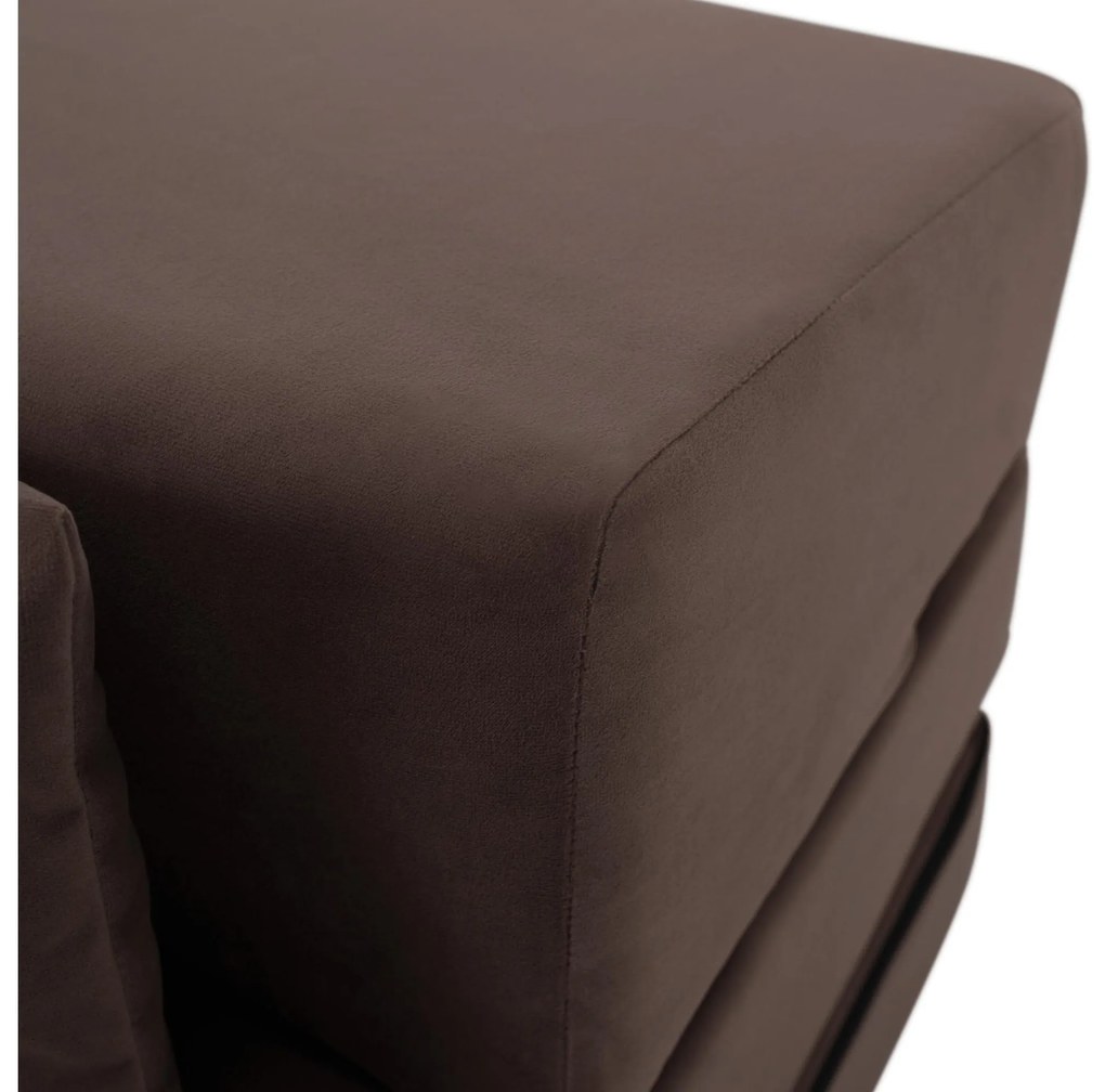Fotoliu extensibil Plantearan (maro) . 1116440