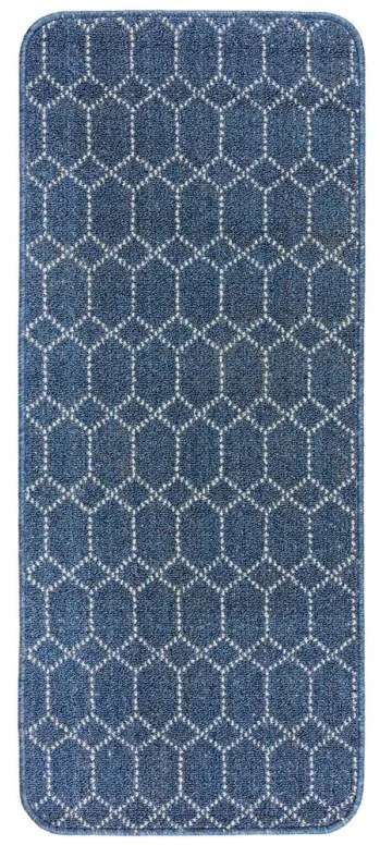 Covor Argyll Washable Bleumarin 50X120 cm, Flair Rugs