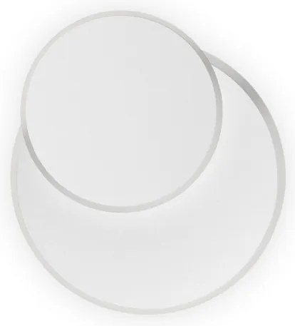 Aplica LED ambientala design modern POUCHE AP ROUND