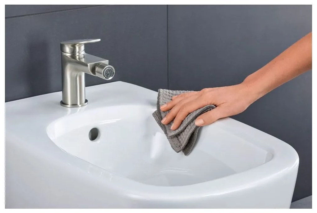 Duravit Wave baterie bideu stativ otel WA2400001070