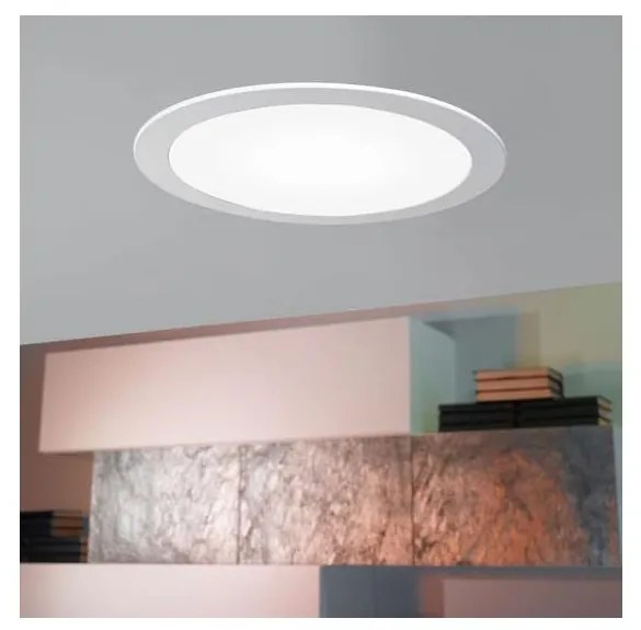 Eglo 94064 - Spot LED încastrat dimmabil FUEVA 1 LED/16,47W/230V