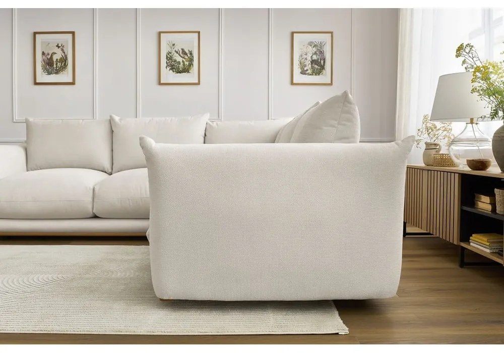 Colțar crem Ernest – Bobochic Paris