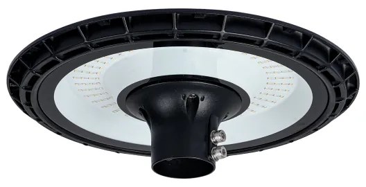 Brilagi - Lampă stradală LED URBANSPARK 120W 230V negru IP65