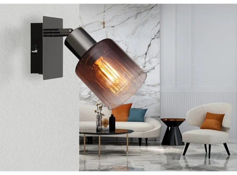 Aplica de perete stil minimalist SATELLA 1L