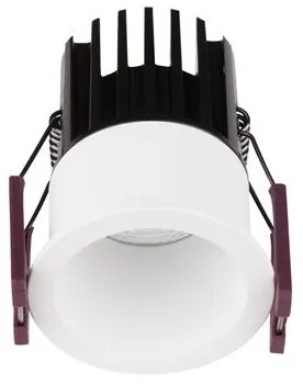 Spot LED incastrabil pentru tavan fals BREE alb NVL-9232111