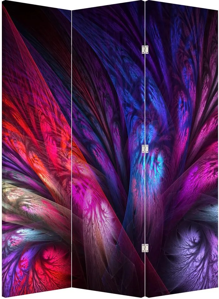 Paravan - copacul abstract (126x170 cm)
