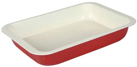 Tava prajitura cu invelis ceramic 36,5x24,5cm Fusion Fresh