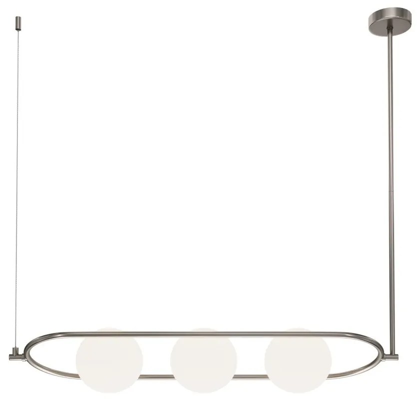 Lustra design deosebit Erich nickel 3L
