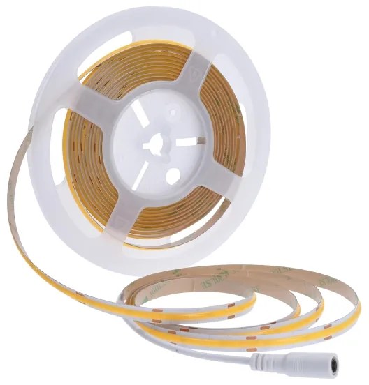 Bandă LED Solight WM59-WW LED/8W/m/230V 3000K 5m