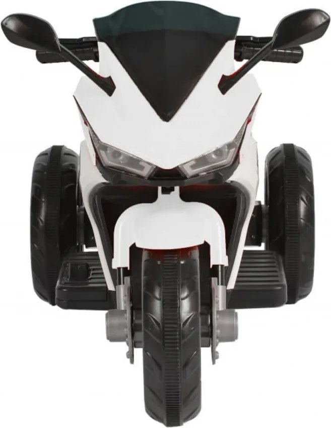 Motocicleta Electrica cu Acumulator Pentru Copii NOVOKIDS™ Speed Hurricane R3, 2-6 ani, Max 30 kg, Cu Sunete si Lumini LED, Trotineta Electrica, 3