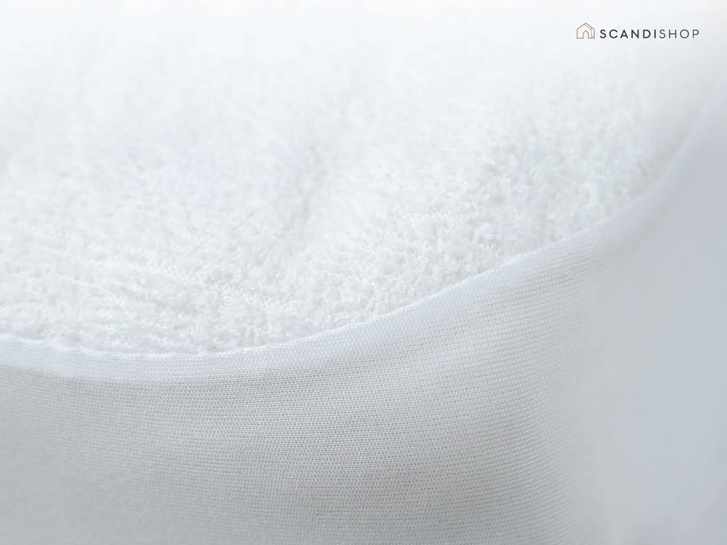 Saltea cu arcuri impachetate individual si fibra de cosos COCO MAXI 20 cm 120x200 cm Protectie saltea: FaRa protectie saltea