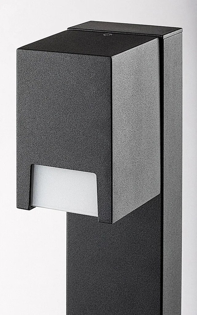 Stalp pentru exterior, terasa sau gradina, IP44 Cernon H-80cm