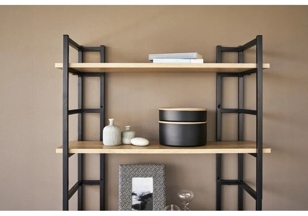 Cutie de depozitare din metal decorativă Rin – YAMAZAKI